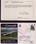 14 Jan 76-BAC Delivery Flight-RAF Fairford-Heathrow