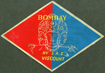 IAC Viscount Trimurti Diamond Label