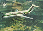 Saudi Arabian DC-9