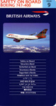 BA  B747-400 Issue 9