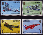 Jersey 50th Anniv RAF Association