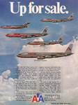 American Airlines Up for Sale