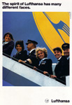 Lufthansa-Diff Faces