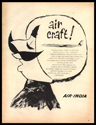 Air Craft in Turban