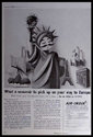 1964-What a SouvenirTo Pick Up On Your Way to Europe 