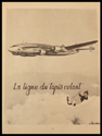 Constellation Advert in French