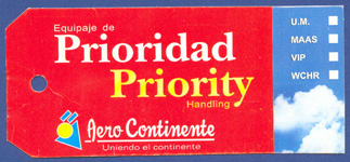 Aero Continente-Peru