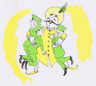 AI Maharajah - Hugging Staff