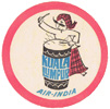 Air India - 1960's Kuala Lumpur