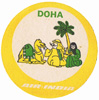 Air India - 1980's Doha