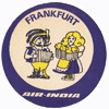 Air India - 1980's Frankfurt
