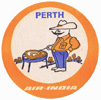 Air India - 1980's Perth