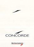 BA concorde Tkt Wallet Silver Swish