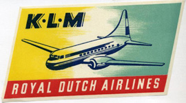 KLM - Royal Dutch Airlines