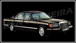 Mercede - 1984 Model