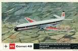 BEA Comet 4B