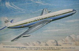 BOAC Comet4 Salmon