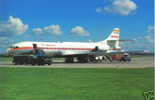 Caravelle Iberia Birmingham