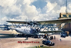 Imperial Airways Hannibal Croydon Airport