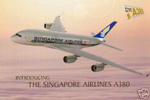 SIA A380-Introducing the A380