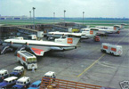 Tridents at Heathrow