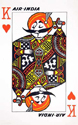 AI Maharajah - King of Hearts (1960's)