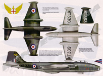 Canberra B18-RAF