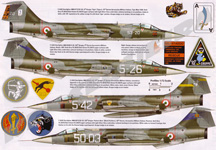 F-104 Italian Starfighters