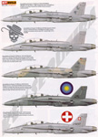 FA-18D Hornet