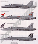 FA-18E Super Hornet