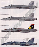 FA-18E Super Hornet