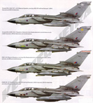 Panavia Tornado GR4