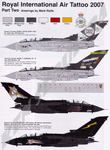 Panavia Tornado RIAT 2007 Colours