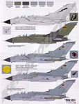 Panavia Tornado RIAT 2007 colours