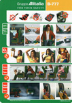 Alitalia B777  2002 Issue