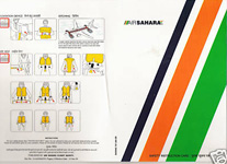 Sahara 767-300
