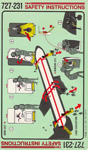 TWA 727-231