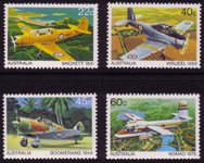 Australia GAF Aircraft