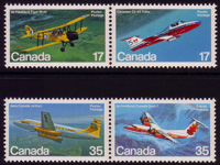 Canada Aircraft Set