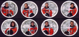 Canada Astronauts