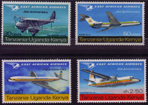 EAA 21st Anniv
