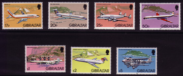 Gibraltar Acft Set 