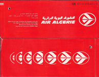 Air Algerie Tkt