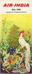 Air India - May 1960