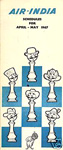 Air India - May 1967