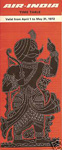Air India - May 1972