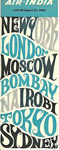 Air India - Aug 1968