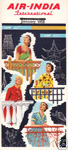 Air India - Jan 1958