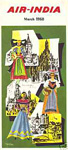 Air India - March 1960