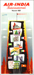 Air India - March 1957